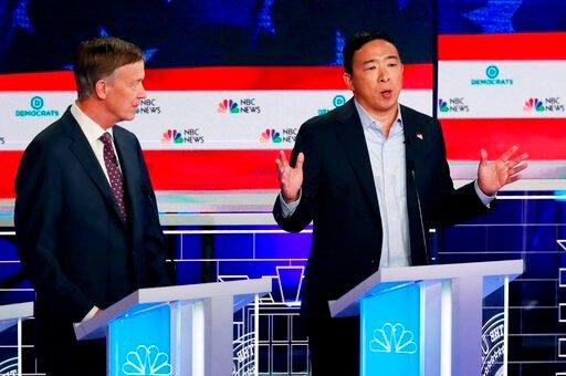 杨安泽说 辩论时几乎没说话的原因竟是…