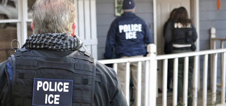 ICE大搜捕来势汹汹，全美多地想方设法应对