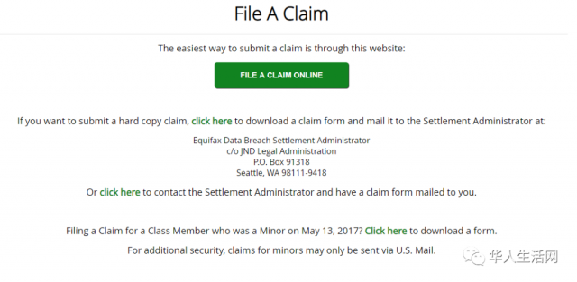 涉及1.4亿人!每人5刀!Equifax泄密和解给你赔钱来啰~快来看看怎么领 涉及1.4亿人!每人5刀!Equifax泄密和解给你赔钱来啰~快来看看怎么领