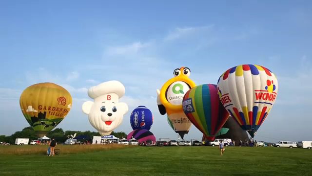 Image result for QuickChek New Jersey Festival of Ballooning