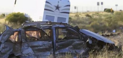 1死8伤!中国公民在美自驾游不守规,酿惨剧!