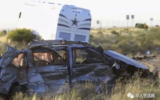 1死8伤！中国公民在美自驾游不守规，酿惨剧！