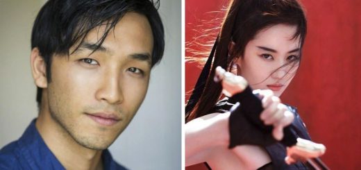 刘亦菲版“花木兰”即将北美首映:希望这次不要毁掉我的童年!