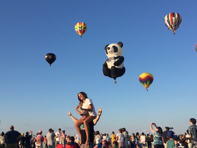 Image result for QuickChek New Jersey Festival of Ballooning