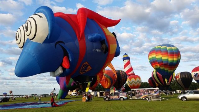 Image result for QuickChek New Jersey Festival of Ballooning