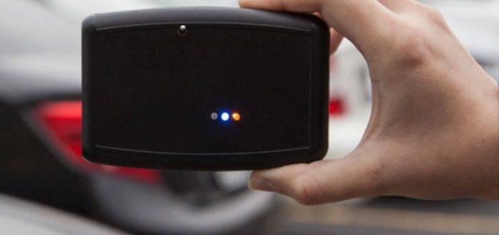 窃贼用“功率放大器”取代遥控器开车门盗窃