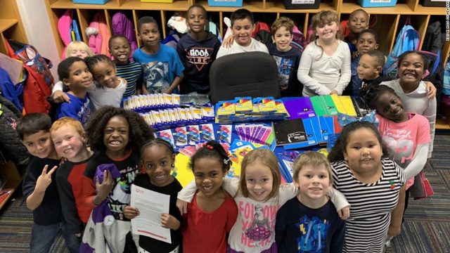 Image result for Kids in Need Foundation