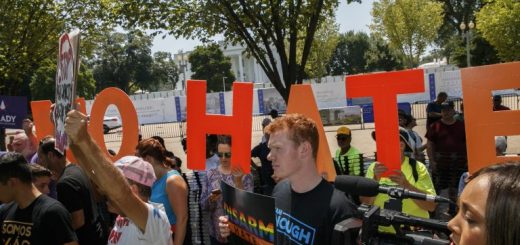 Image result for Bias incidents are on the rise in New Jersey