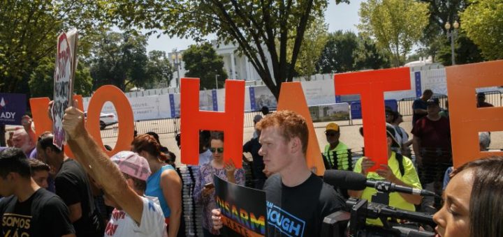 Image result for Bias incidents are on the rise in New Jersey