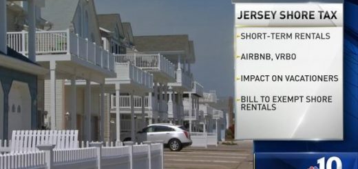 Image result for new jersey shore rental  tax