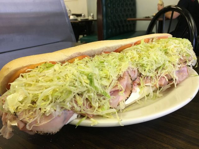 Subs/hoagies