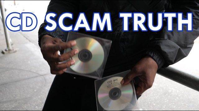 Image result for new york times square cd scam
