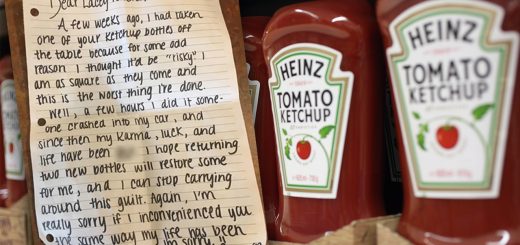 Image result for ketchup karma