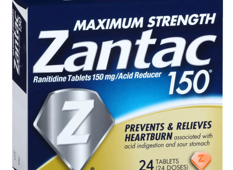 CVS停售Zantac等胃灼热药物 担忧其含致癌物_图1-1