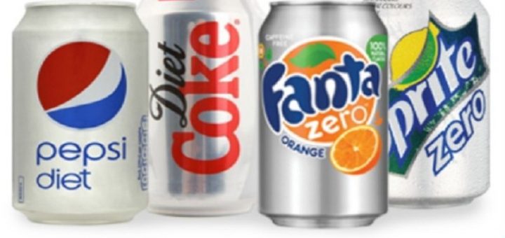 无糖汽水真健康吗？10国研究带来坏消息……_图1-1