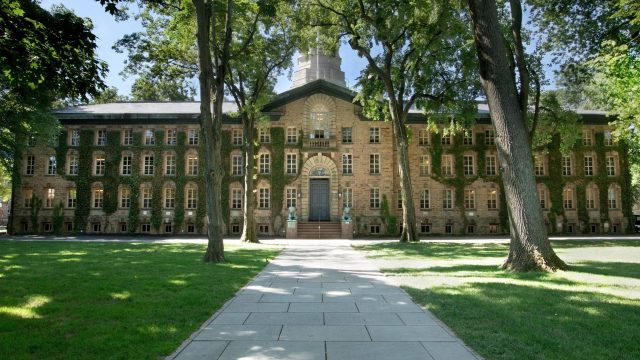 第三名:華盛頓大學聖路易斯分校(washington university in st.