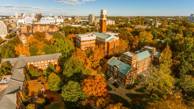 Image result for Vanderbilt University