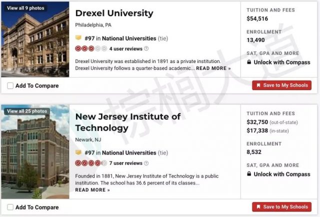 新!2020 U.S. News美国大学排名!多校逆袭,Top 30变化明显 新!2020 U.S. News美国大学排名!多校逆袭,Top 30变化明显