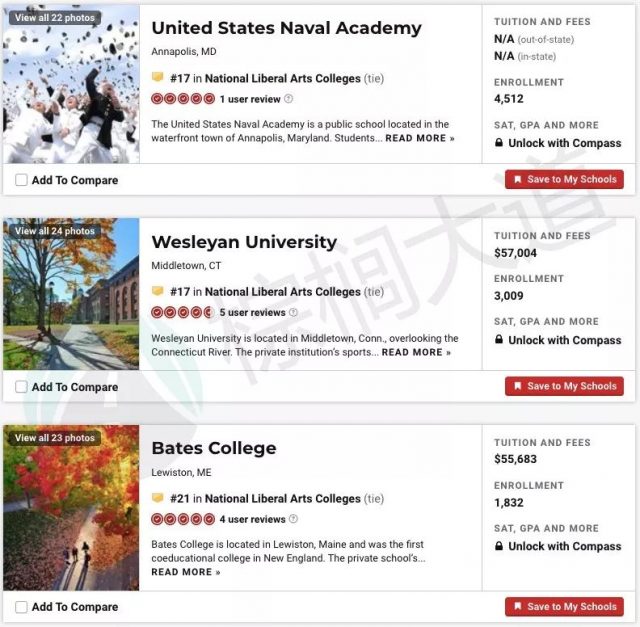 新!2020 U.S. News美国大学排名!多校逆袭,Top 30变化明显 新!2020 U.S. News美国大学排名!多校逆袭,Top 30变化明显