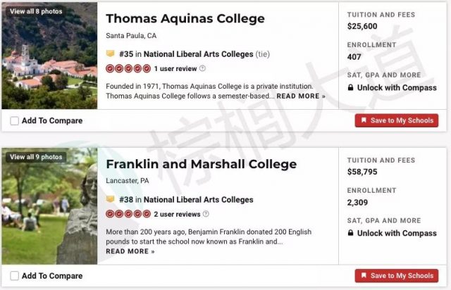 新!2020 U.S. News美国大学排名!多校逆袭,Top 30变化明显 新!2020 U.S. News美国大学排名!多校逆袭,Top 30变化明显