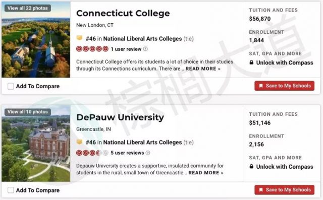 新!2020 U.S. News美国大学排名!多校逆袭,Top 30变化明显 新!2020 U.S. News美国大学排名!多校逆袭,Top 30变化明显