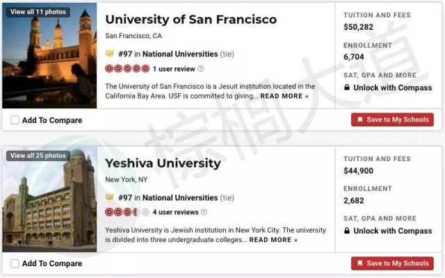 新!2020 U.S. News美国大学排名!多校逆袭,Top 30变化明显 新!2020 U.S. News美国大学排名!多校逆袭,Top 30变化明显