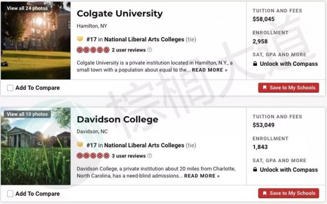 新!2020 U.S. News美国大学排名!多校逆袭,Top 30变化明显 新!2020 U.S. News美国大学排名!多校逆袭,Top 30变化明显