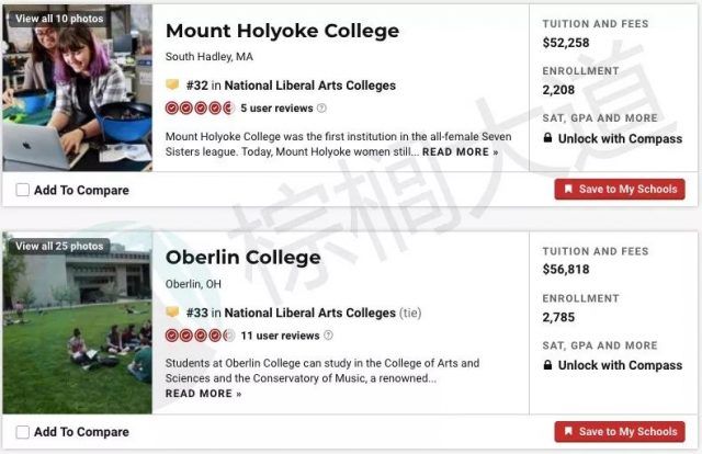 新!2020 U.S. News美国大学排名!多校逆袭,Top 30变化明显 新!2020 U.S. News美国大学排名!多校逆袭,Top 30变化明显