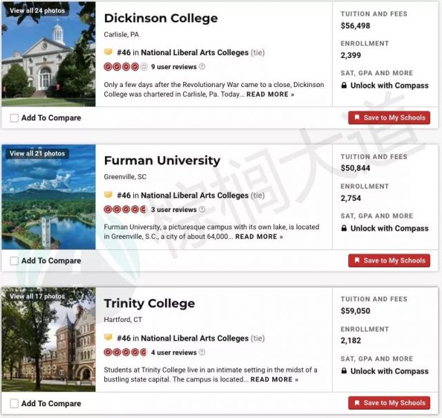 新!2020 U.S. News美国大学排名!多校逆袭,Top 30变化明显 新!2020 U.S. News美国大学排名!多校逆袭,Top 30变化明显