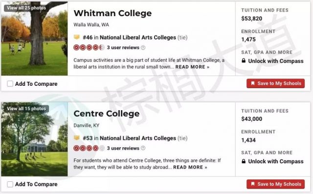 新!2020 U.S. News美国大学排名!多校逆袭,Top 30变化明显 新!2020 U.S. News美国大学排名!多校逆袭,Top 30变化明显