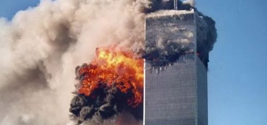 911事件,18年后全程高清还原(震撼)