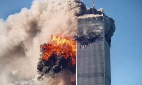 911事件，18年后全程高清还原（震撼）