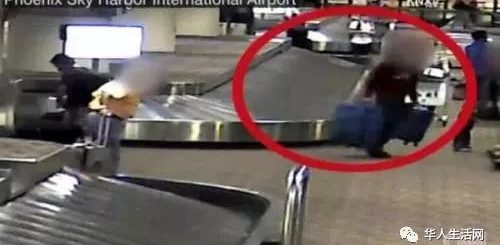 机场行李再遭失窃,30万现金不翼而飞, 达美航空雇员被捕