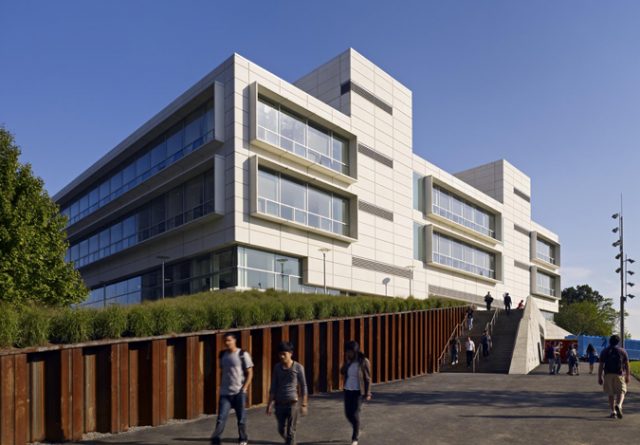 Image result for Spitzer School of Architecture