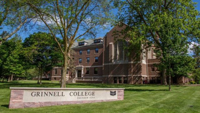 Image result for Grinnell College