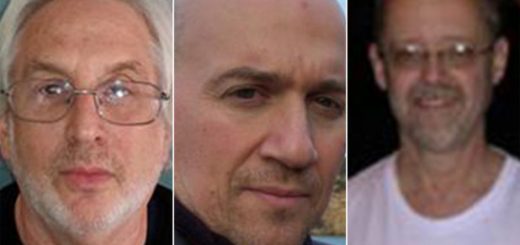 John Jay professors Barry Spunt, Anthony Marcus and Ric Curtis were accused of sexual misconduct.