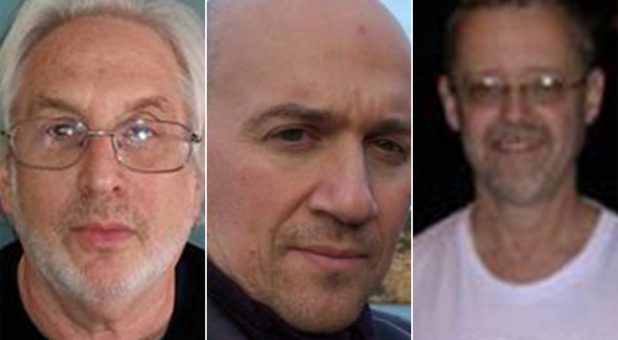 John Jay professors Barry Spunt, Anthony Marcus and Ric Curtis were accused of sexual misconduct.