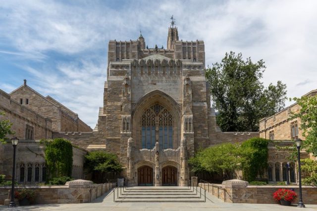 Image result for Yale University