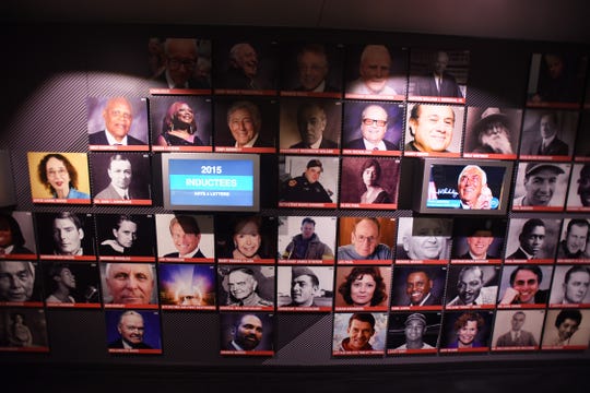 Image result for american dream mall New Jersey Hall of Fame