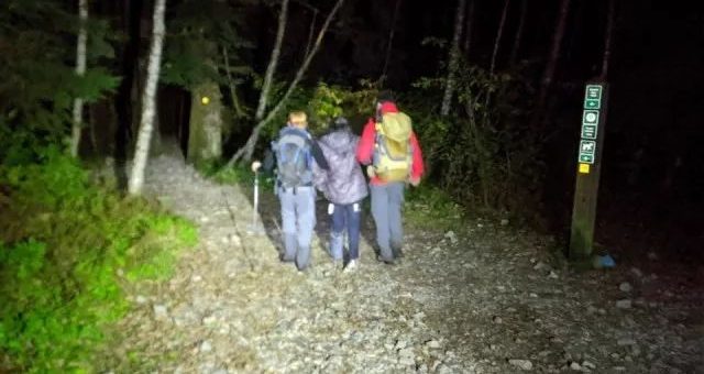 被“抛弃”的登山事件女主角发声了!