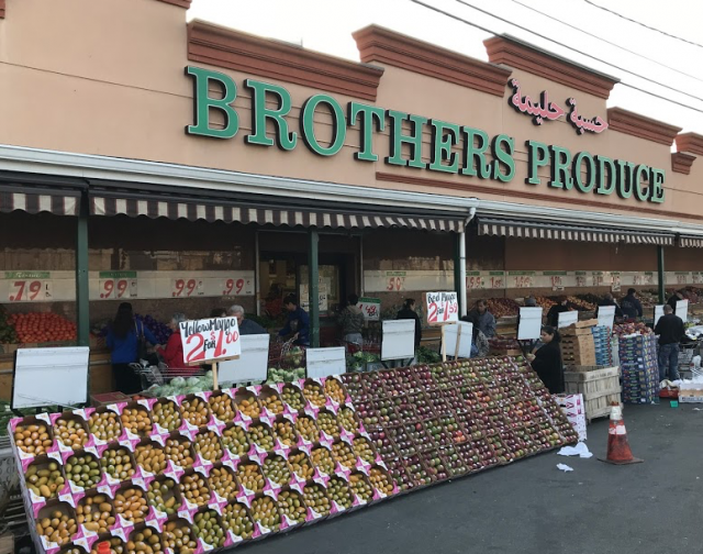 Image result for Brother’s Produce PEP