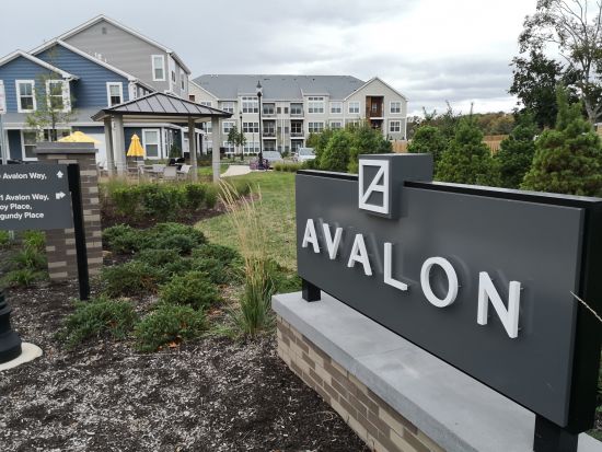 以Avalon公寓为代表的中高档住宅正在新州兴起,一居室的平均月租为2000元。