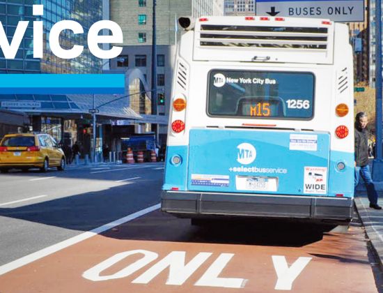 巴士专用道新摄像系统将有效阻吓违章占道车辆。