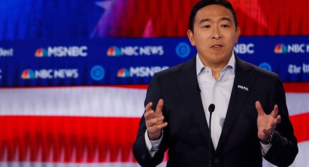 抵制!杨安泽不满受MSNBC不公待遇,要求公开道歉