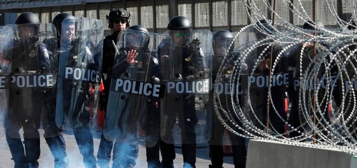 法律面前人人平等 在加州好象并不是这么回事