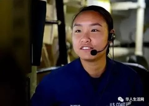 美国华裔女孩中文喊中国海警，是真的出卖了民族？