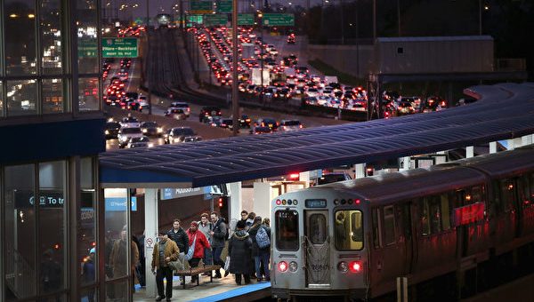 感恩节出行 盘点最拥堵时段和热门旅游地点