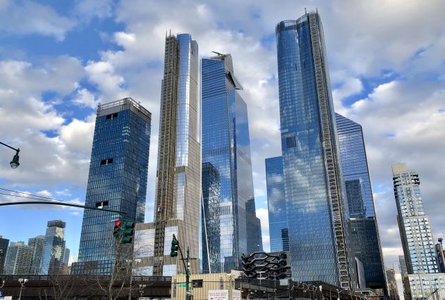 Image result for google hudson yards nyc