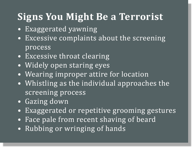 Image result for SPOT tsa