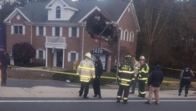 Image result for 2 killed in bizarre sports car accident in New Jersey